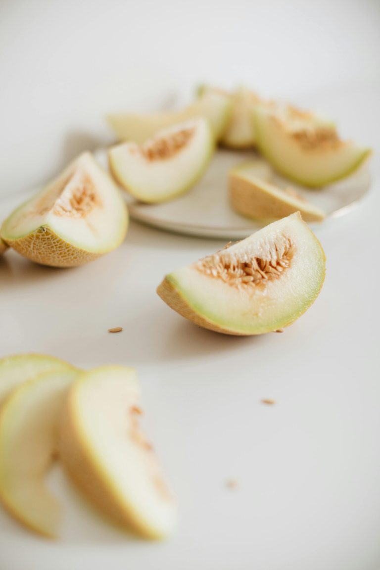 health benefits of muskmelon
