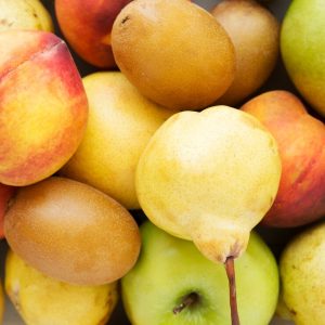 Apples and Pears