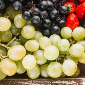 Berries and Grapes