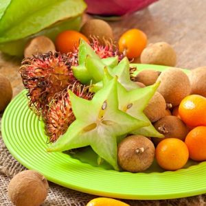 Exotic Fruits